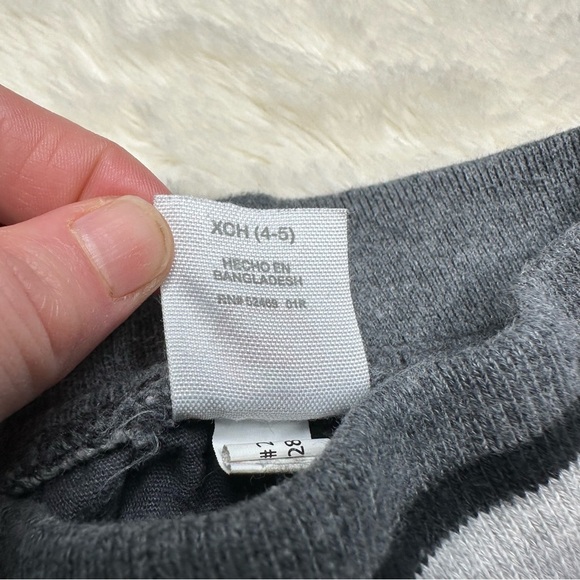 Wonder Nation Cargo Shorts Grey Size 5 - Picture 8 of 16